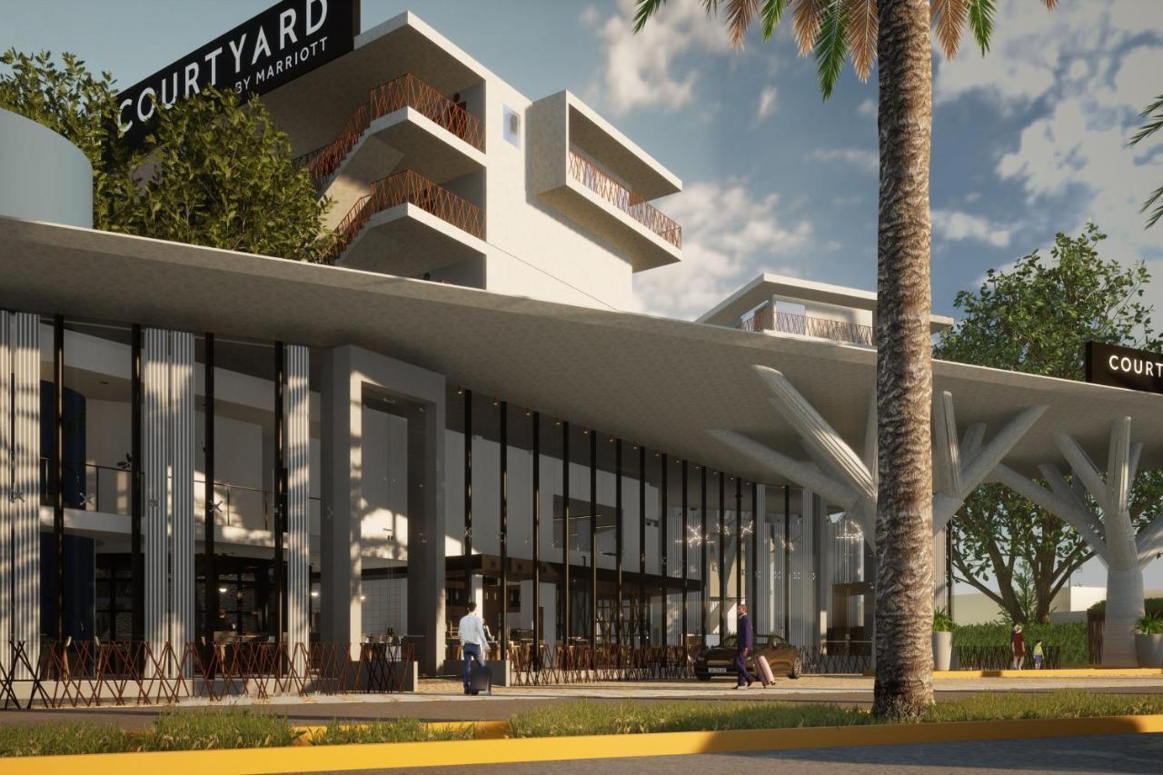 Hotel Courtyard By Marriott Tuxpan  Zewnętrze zdjęcie