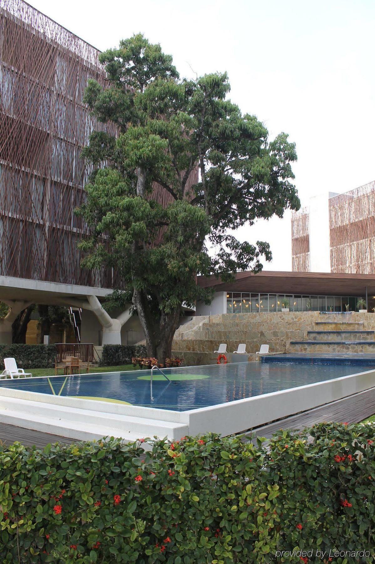 Hotel Courtyard By Marriott Tuxpan  Zewnętrze zdjęcie